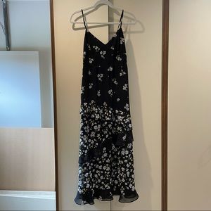 Bardot Floral Maxi Size M
